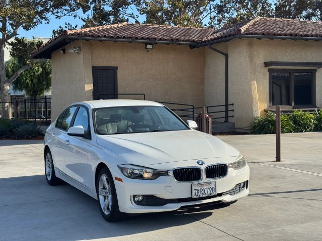 2015 BMW 3 Series
