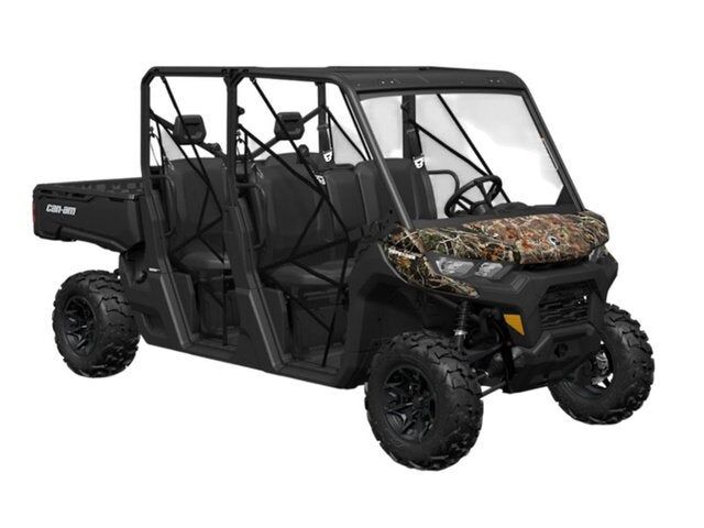 2026 CAN-AM Defender/Traxter