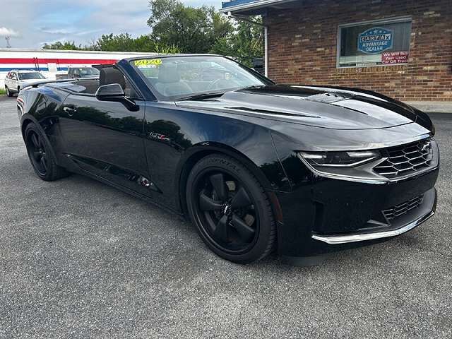 2020 CHEVROLET Camaro