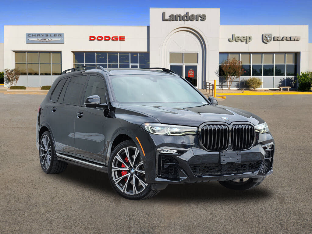 2021 BMW X7