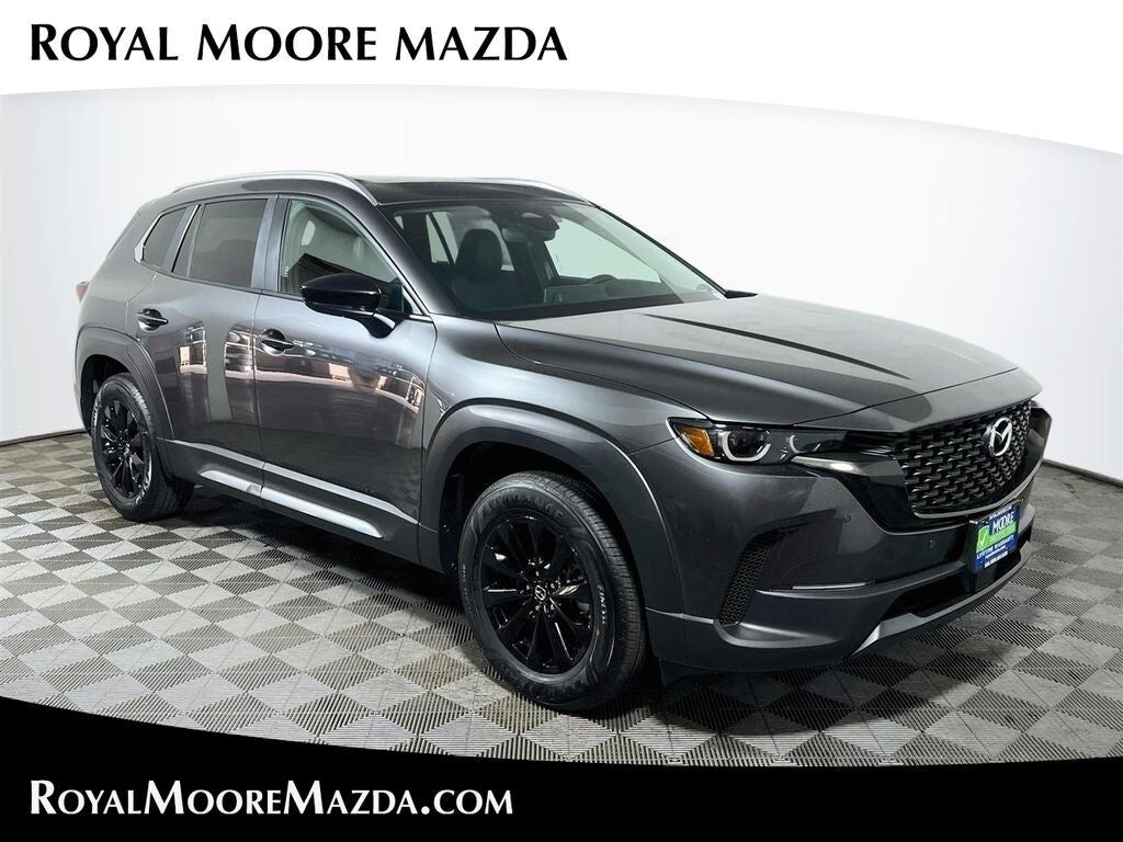 2026 MAZDA CX-50