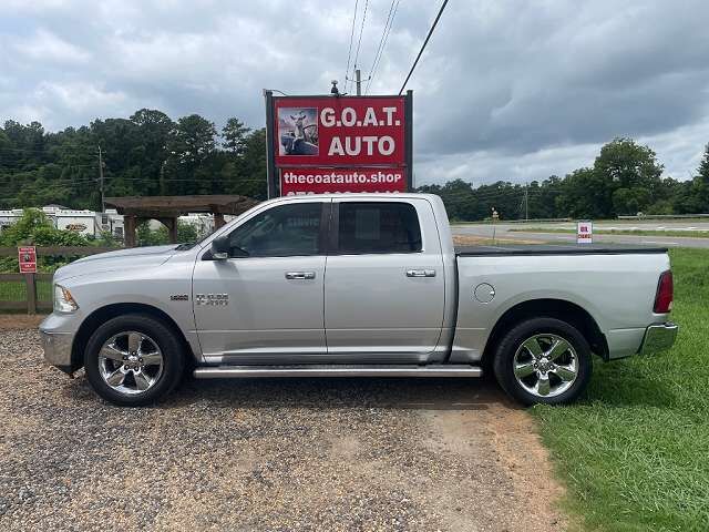2015 RAM 1500