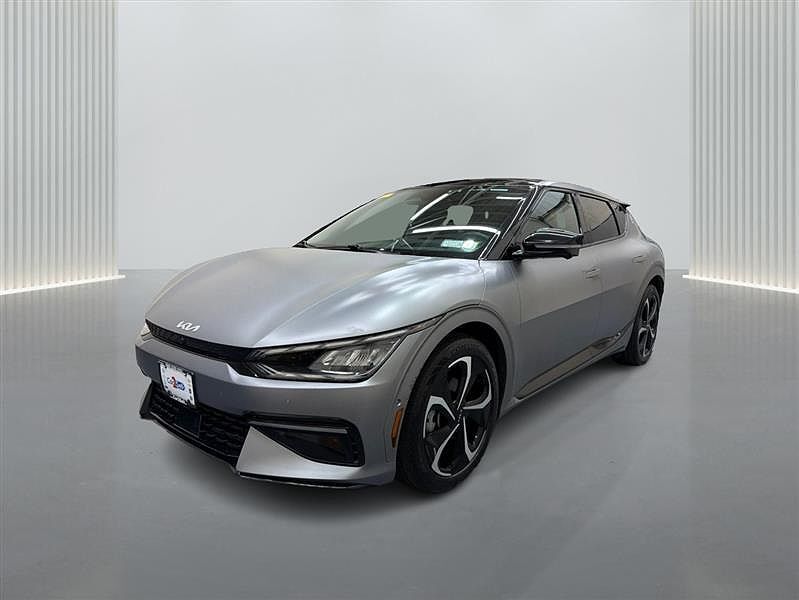 2024 KIA EV6