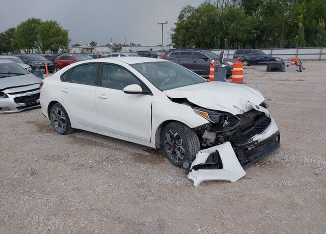 2021 KIA Forte