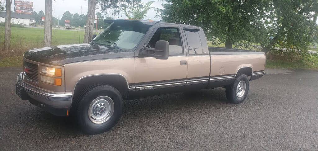 1997 GMC Sierra