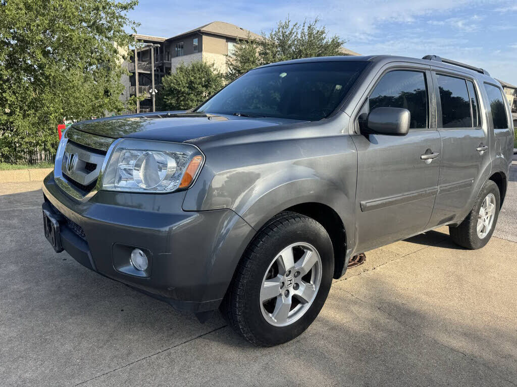 2011 HONDA Pilot