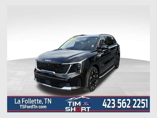 2024 KIA Sorento