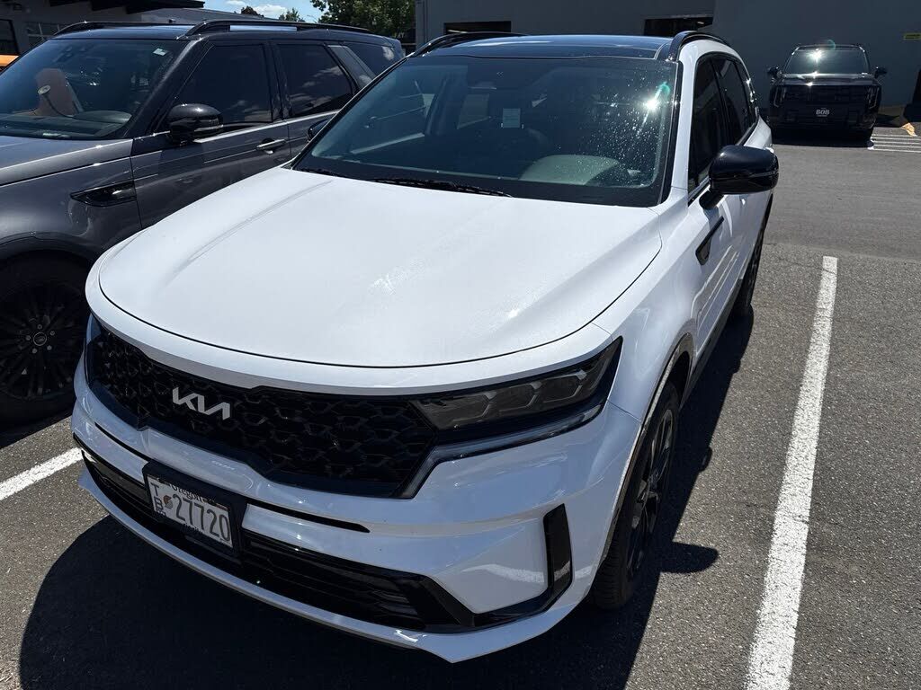 2023 KIA Sorento