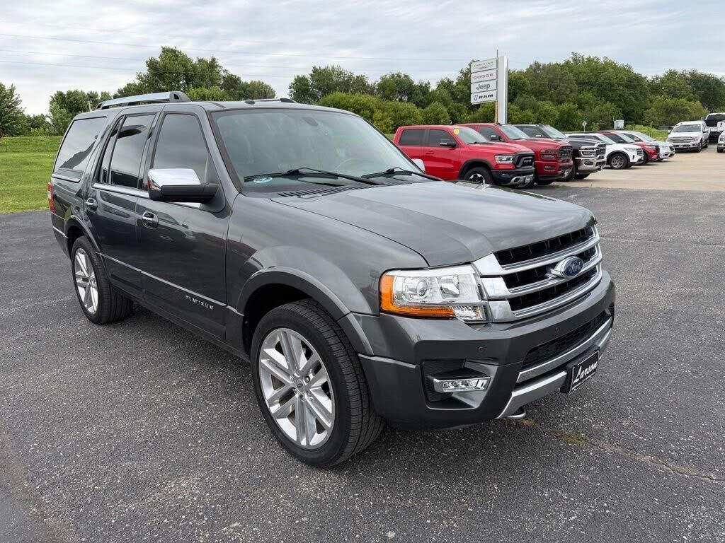 2015 FORD Expedition