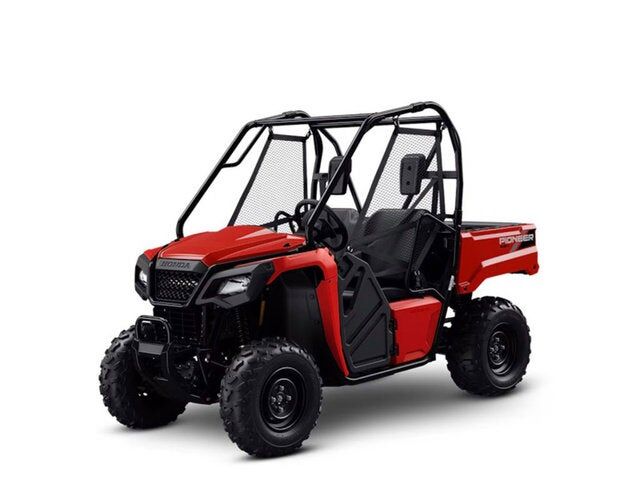 2026 HONDA SXS520M