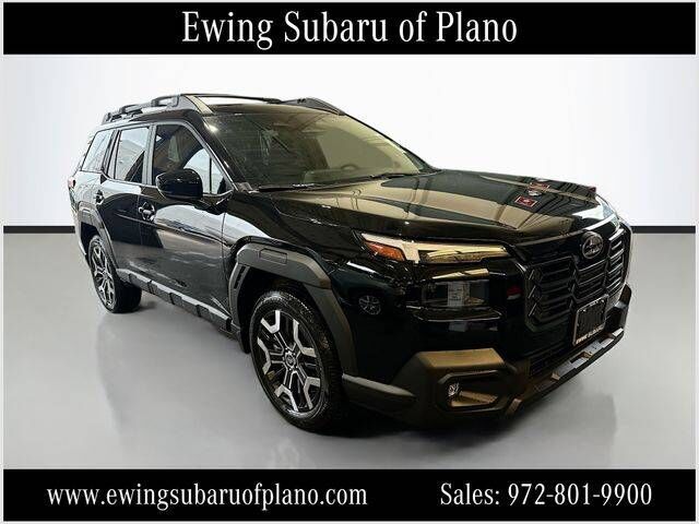 2026 SUBARU Outback