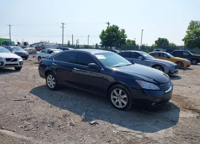 2009 LEXUS ES