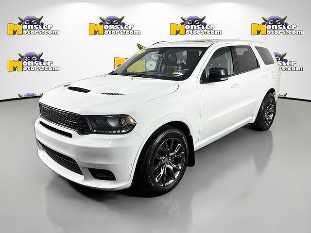 2019 DODGE Durango