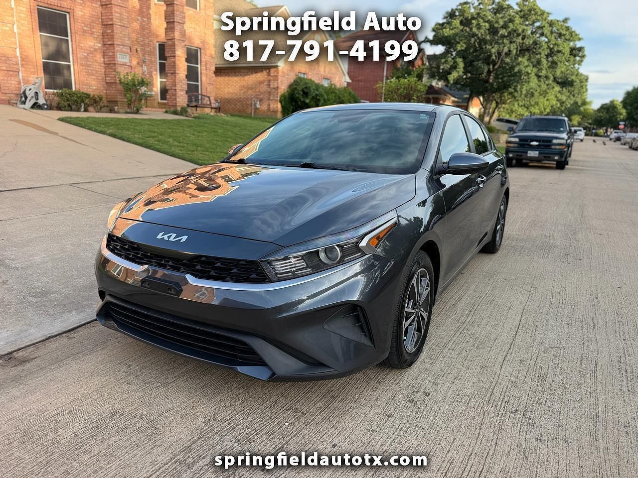 2024 KIA Forte