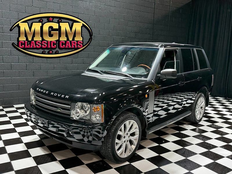 2005 LAND ROVER Range Rover