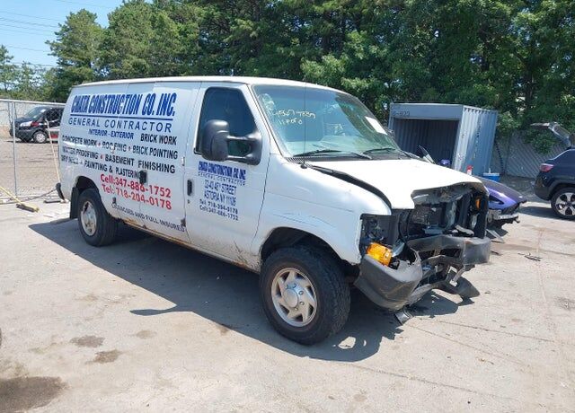 2011 FORD E-250