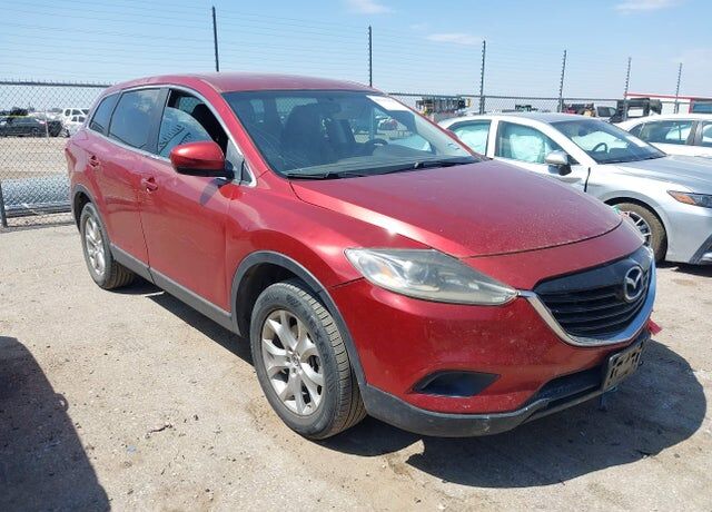 2015 MAZDA CX-9