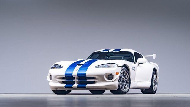 1998 DODGE Viper