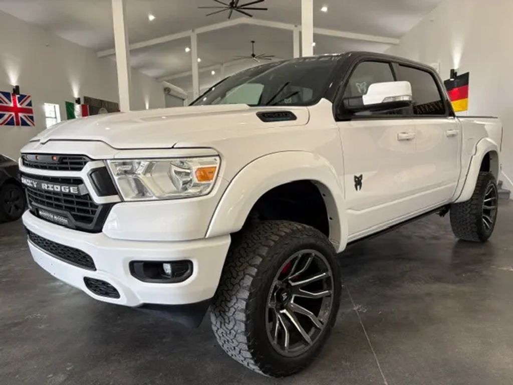 2021 RAM 1500