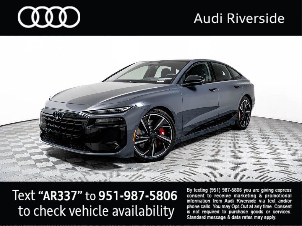 2027 AUDI S6