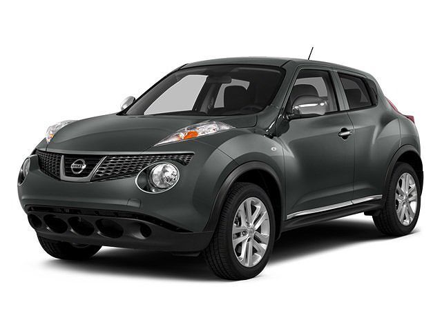 2014 NISSAN Juke