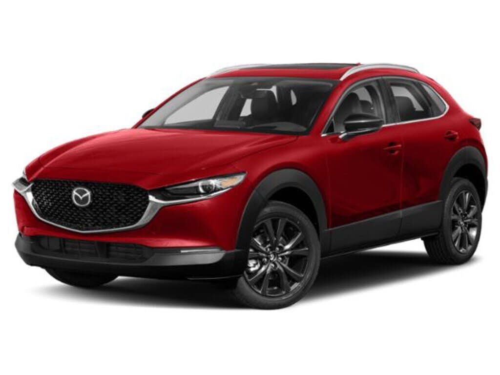 2022 MAZDA CX-30