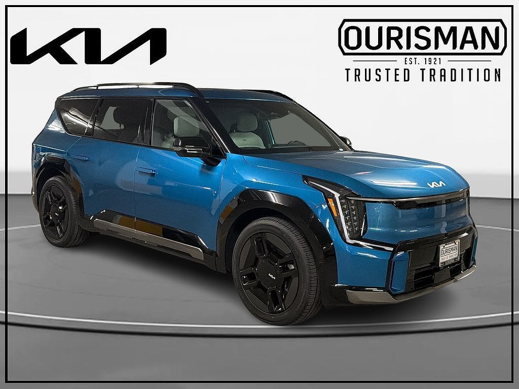 2026 KIA EV9