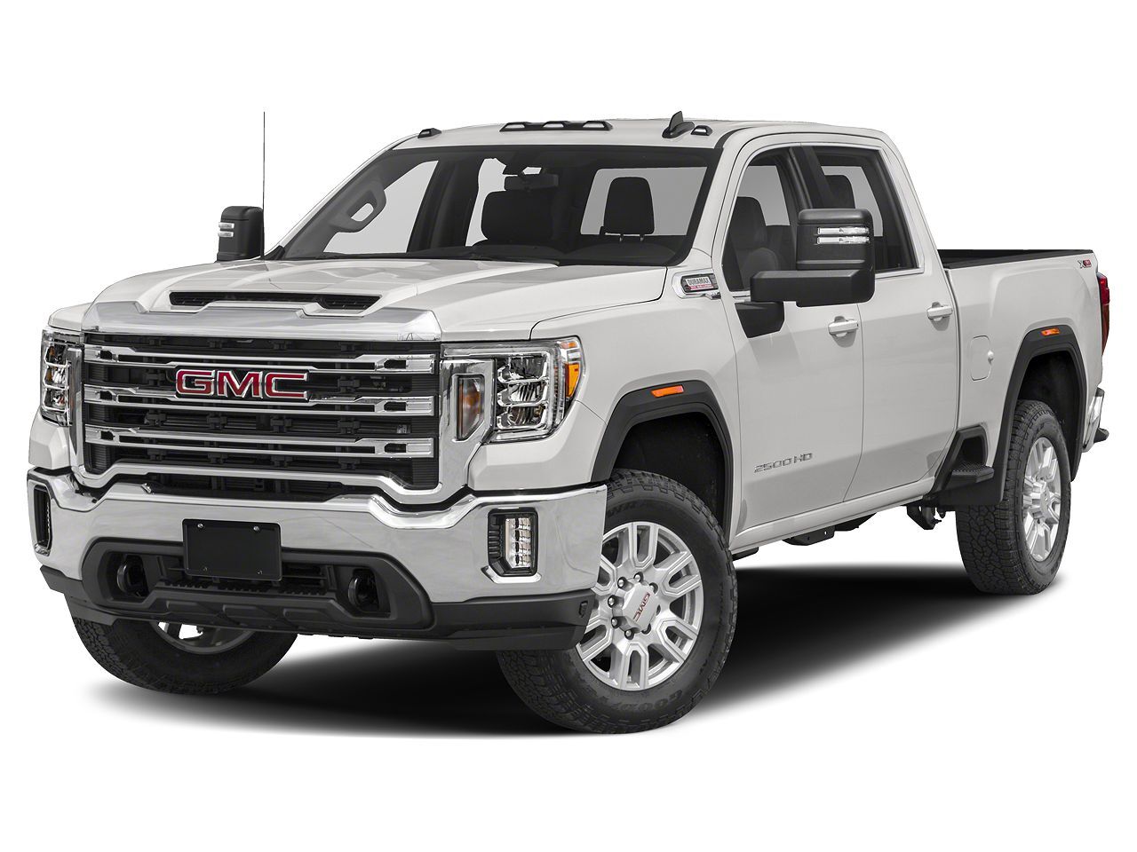 2021 GMC Sierra