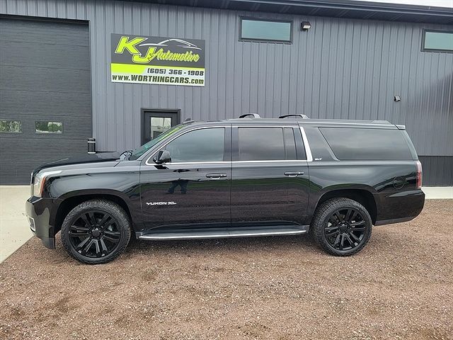 2016 GMC Yukon XL