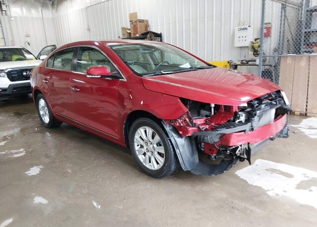 2013 BUICK LaCrosse