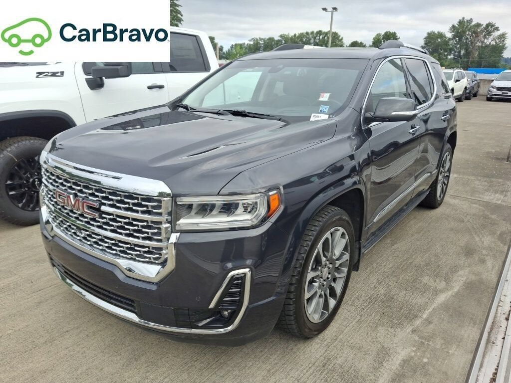 2022 GMC Acadia
