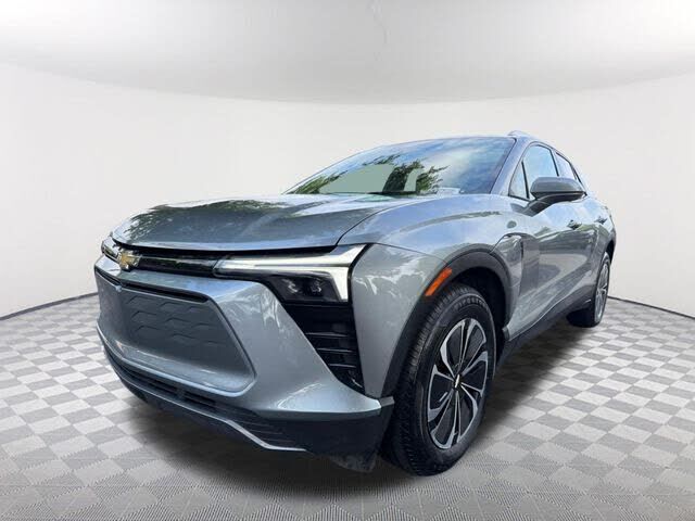 2024 CHEVROLET Blazer EV
