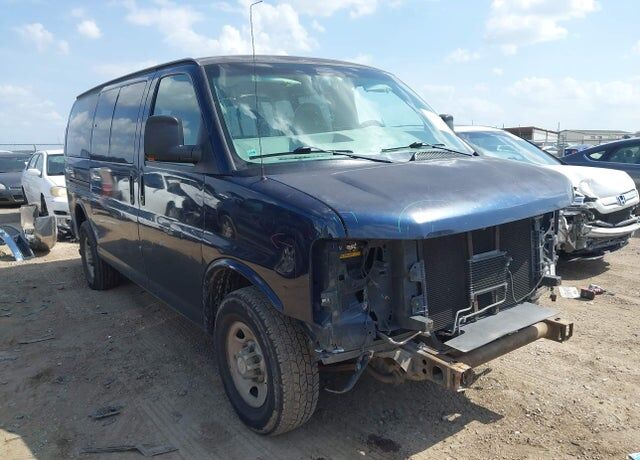 2007 CHEVROLET Express