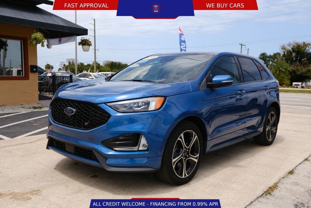 2019 FORD Edge