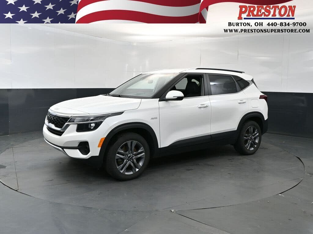 2023 KIA Seltos
