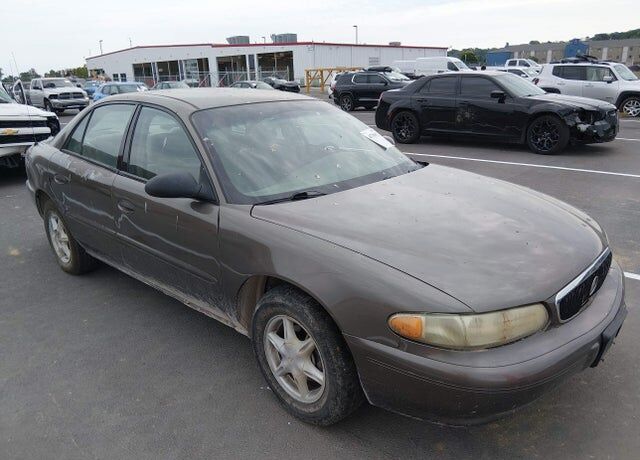 2003 BUICK Century