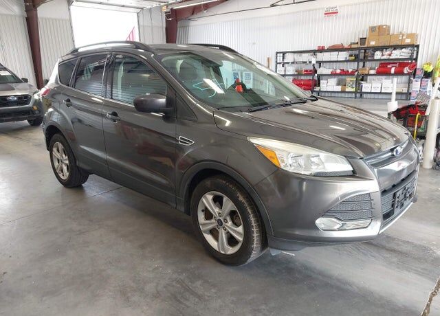 2016 FORD Escape