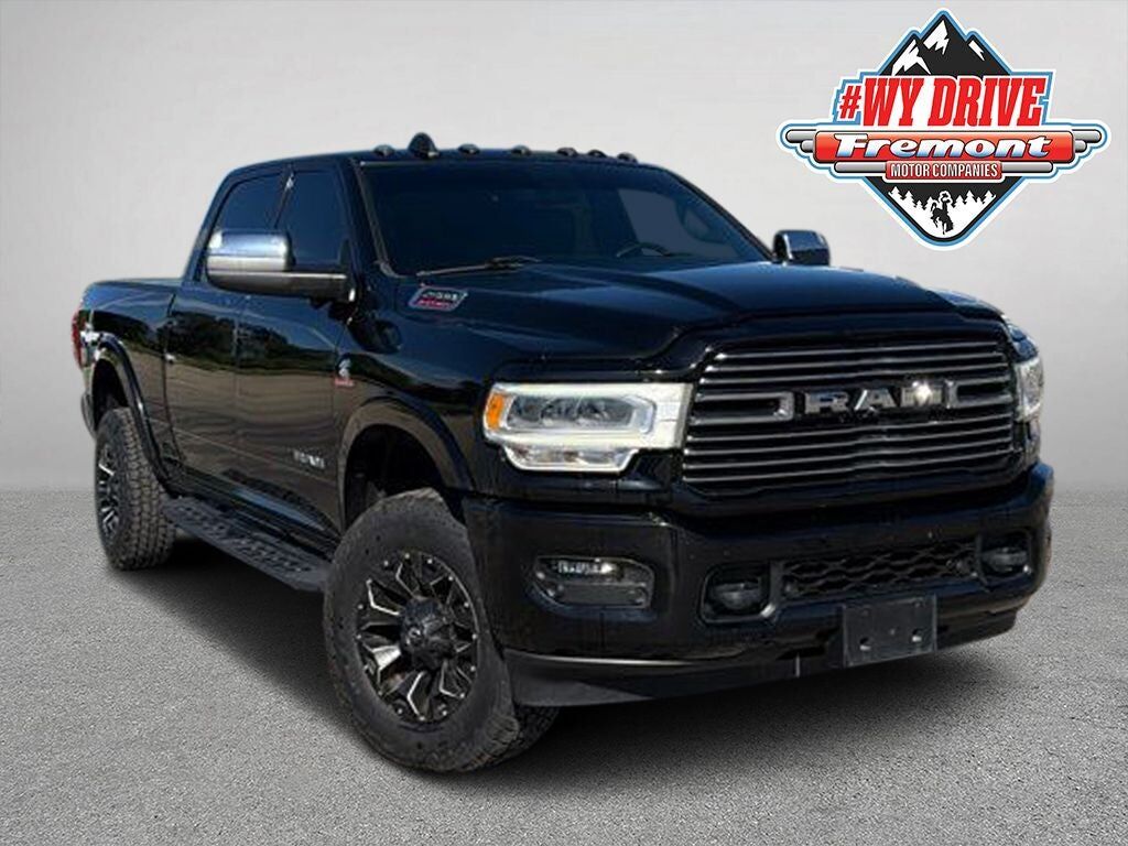 2019 RAM 2500