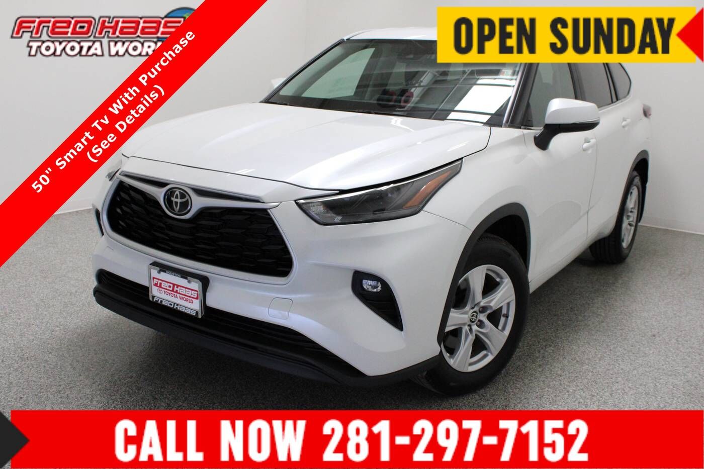 2025 TOYOTA Highlander
