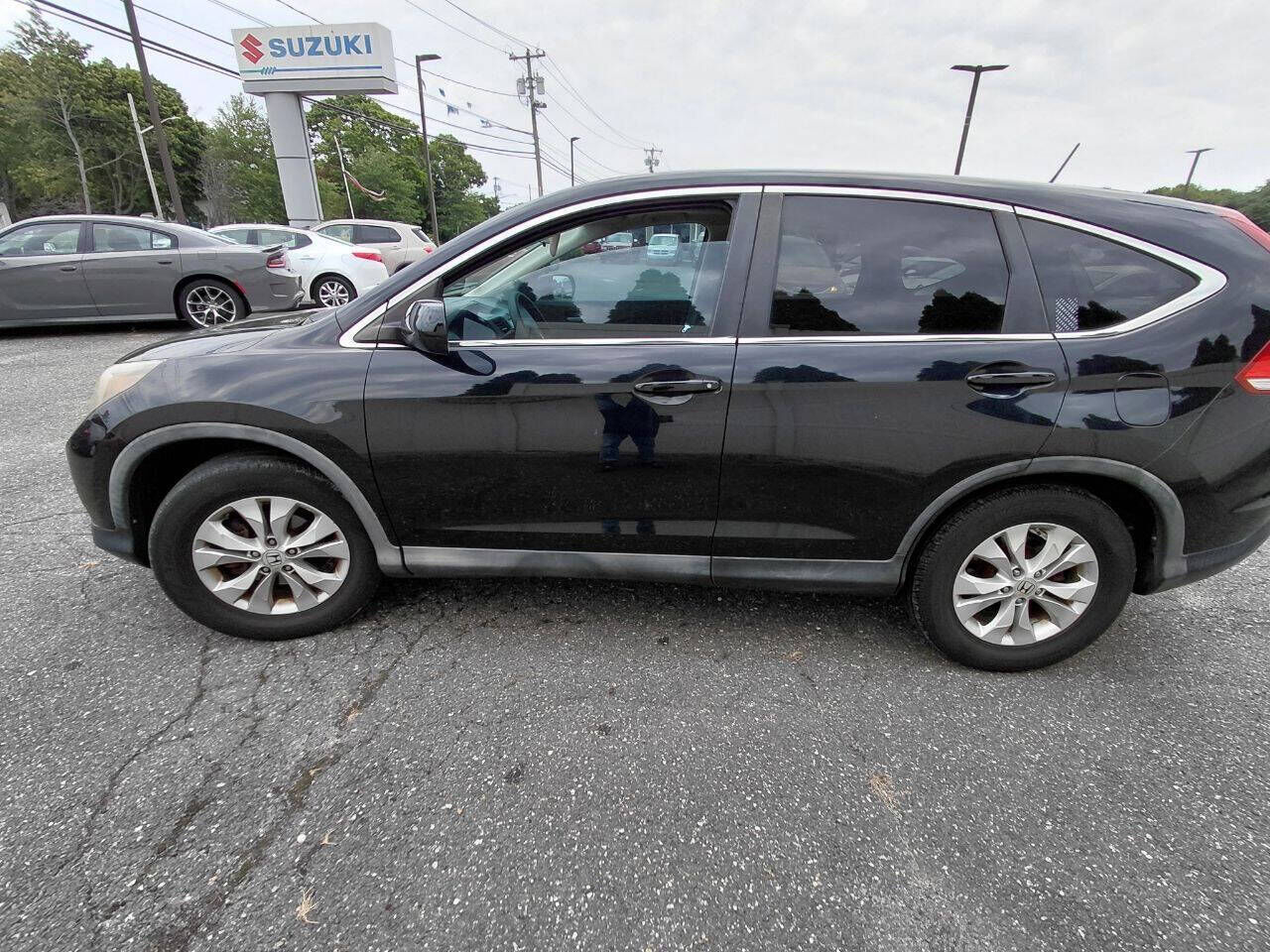2013 HONDA CR-V