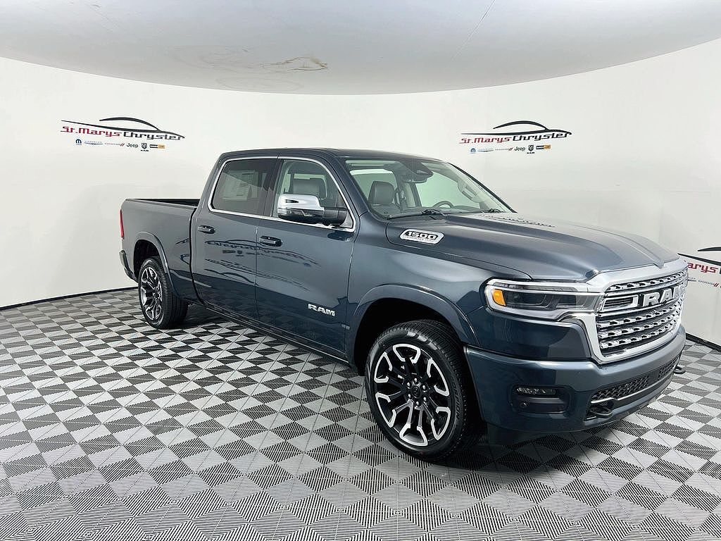 2026 RAM 1500