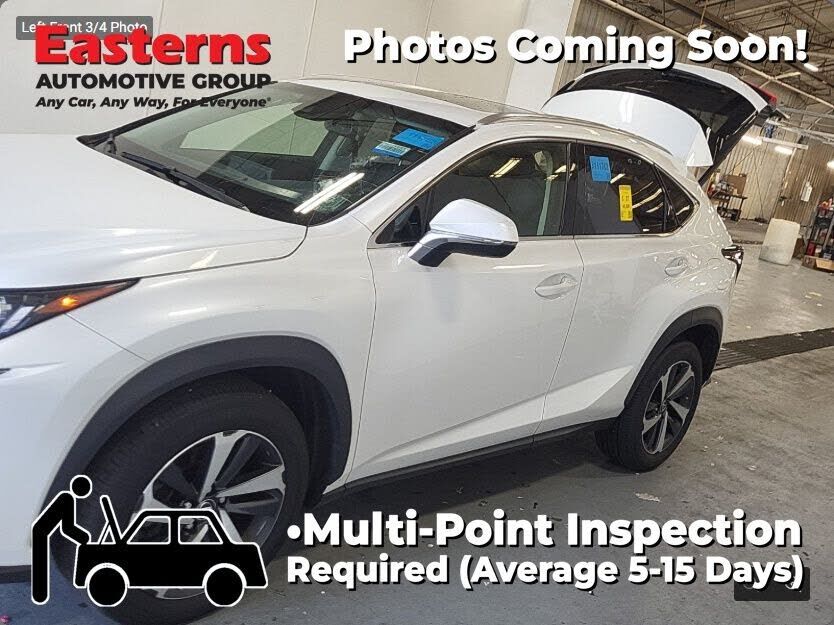 2019 LEXUS NX