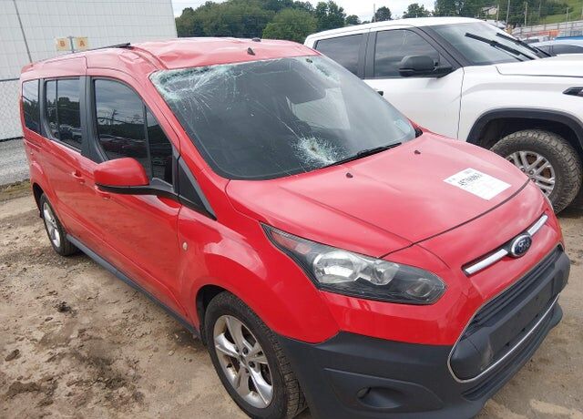 2014 FORD Transit