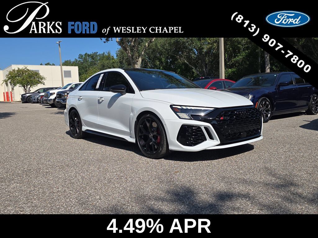 2024 AUDI RS3