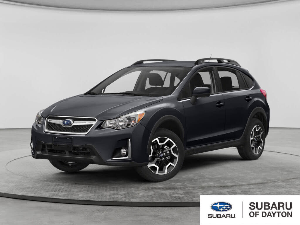 2017 SUBARU Crosstrek