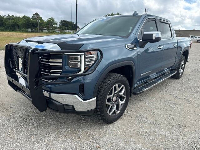 2024 GMC Sierra