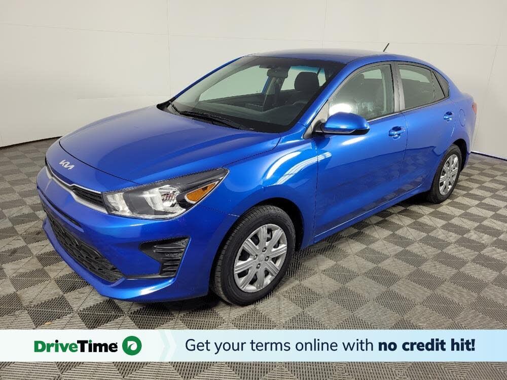 2023 KIA Rio