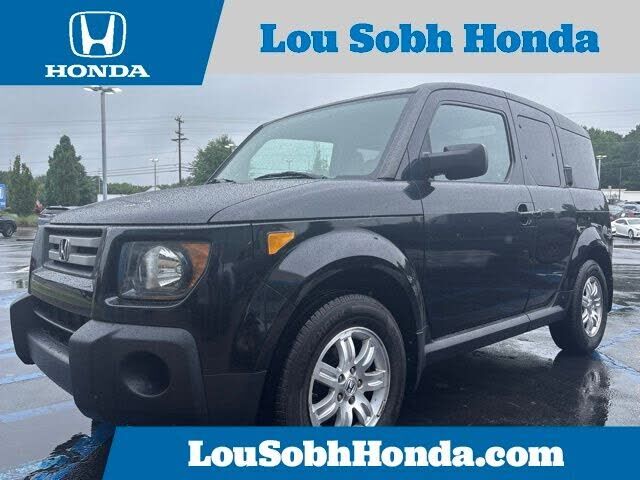 2007 HONDA Element