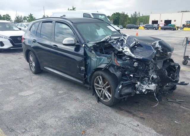 2018 BMW X3