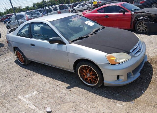 2001 HONDA Civic
